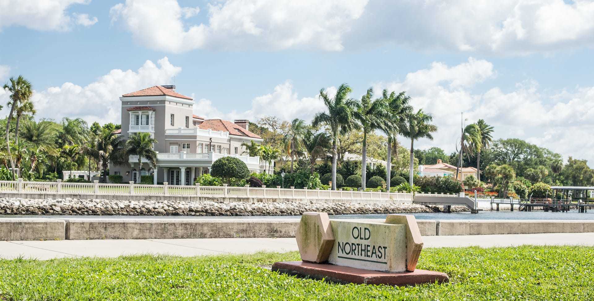 Historic Old Northeast Homes For Sale Pinellas County, FL Real Estate